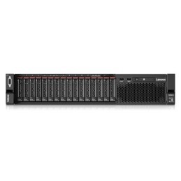 Lenovo ThinkSystem SR590 server 1,8 TB Armadio (2U) Intel® Xeon® Silver 4210R 2,4 GHz 16 GB DDR4-SDRAM 750 W