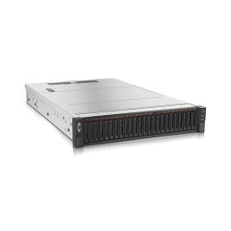 Lenovo ThinkSystem SR650 server Armadio (2U) Intel® Xeon® Silver 4210 2,2 GHz 16 GB DDR4-SDRAM 750 W