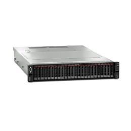 Lenovo ThinkSystem SR650 server Armadio (2U) Intel® Xeon® Silver 4214 2,2 GHz 32 GB DDR4-SDRAM 750 W