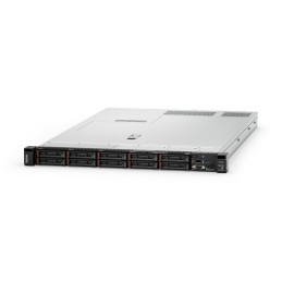 Lenovo ThinkSystem SR630 server Rack (1U) Intel® Xeon® Silver 4210 2,2 GHz 32 GB DDR4-SDRAM 750 W