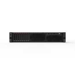 Lenovo ThinkSystem SR590 server Armadio (2U) Intel® Xeon® Silver 4210R 2,4 GHz 32 GB DDR4-SDRAM 750 W