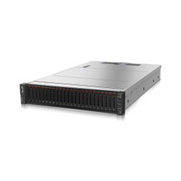 Lenovo ThinkSystem SR650 server Armadio (2U) Intel® Xeon® Gold 5215 2,7 GHz 32 GB DDR4-SDRAM 1100 W
