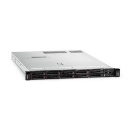 Lenovo ThinkSystem SR630 server Rack (1U) Intel® Xeon® Silver 4208 2,1 GHz 32 GB DDR4-SDRAM 750 W