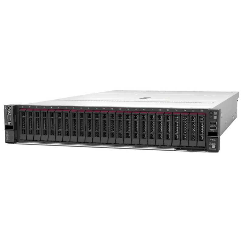 Lenovo ThinkSystem SR665 server Armadio (2U) AMD EPYC 7302 3 GHz 32 GB DDR4-SDRAM 750 W