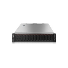 Lenovo ThinkSystem SR650 server Armadio (2U) Intel® Xeon® Gold 5217 3 GHz 32 GB DDR4-SDRAM 1100 W