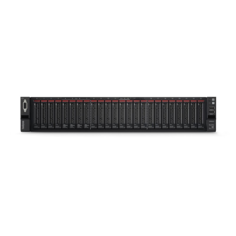 Lenovo ThinkSystem SR650 server Armadio (2U) Intel® Xeon® Gold 5218 2,3 GHz 16 GB DDR4-SDRAM 1100 W