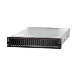 Lenovo ThinkSystem SR650 server Armadio (2U) Intel® Xeon® Gold 5218 2,3 GHz 16 GB DDR4-SDRAM 1100 W