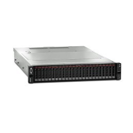 Lenovo ThinkSystem SR650 server Armadio (2U) Intel® Xeon® Gold 5218 2,3 GHz 16 GB DDR4-SDRAM 1100 W