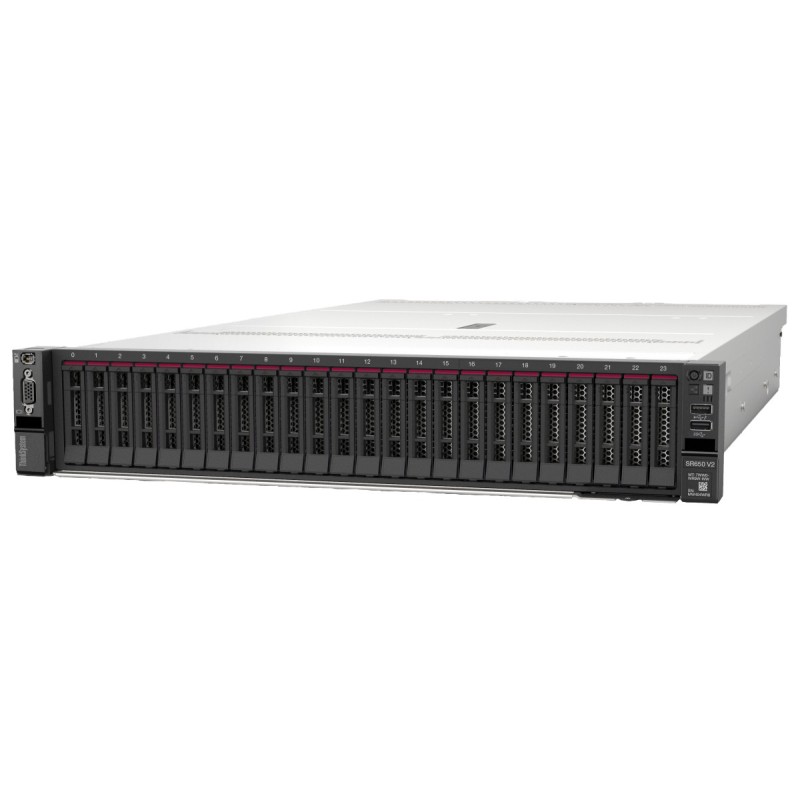 Lenovo SR650 V2 server Armadio (2U) Intel® Xeon® Gold 6326 2,9 GHz 32 GB DDR4-SDRAM 750 W