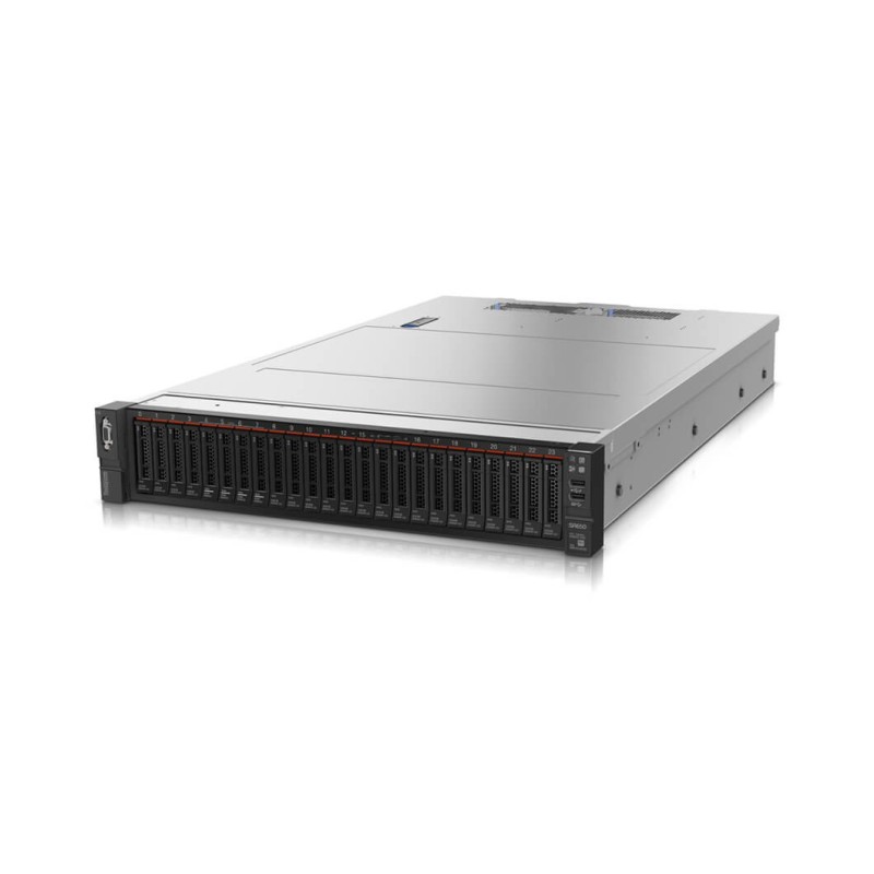 Lenovo ThinkSystem SR650 server Armadio (2U) Intel® Xeon® Gold 5218R 2,1 GHz 32 GB DDR4-SDRAM 750 W