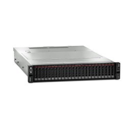 Lenovo ThinkSystem SR650 server Armadio (2U) Intel® Xeon® Silver 4214R 2,4 GHz 32 GB DDR4-SDRAM 750 W