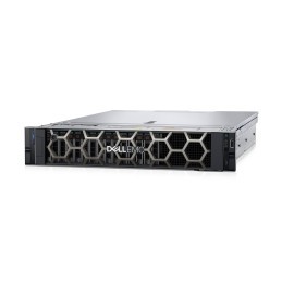 DELL PowerEdge R550 server 480 GB Armadio (2U) Intel® Xeon® Silver 4309Y 2,8 GHz 16 GB DDR4-SDRAM 800 W