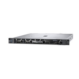DELL PowerEdge R250 server 2 TB Armadio (2U) Intel Xeon E E-2314 2,8 GHz 16 GB DDR4-SDRAM 450 W