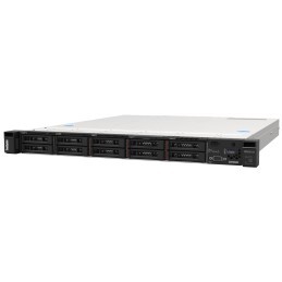 Lenovo ThinkSystem SR250 V2 server Rack (1U) Intel Xeon E E-2378 2,6 GHz 16 GB DDR4-SDRAM 450 W