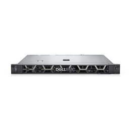 DELL PowerEdge R350 server 600 GB Rack (1U) Intel Xeon E E-2314 2,8 GHz 16 GB DDR4-SDRAM 600 W