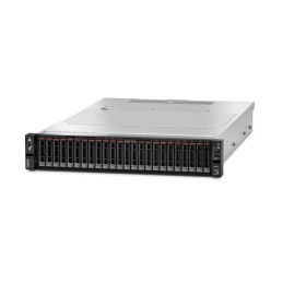 Lenovo ThinkSystem SR650 server Armadio (2U) Intel® Xeon® Silver 4208 2,1 GHz 32 GB DDR4-SDRAM 750 W