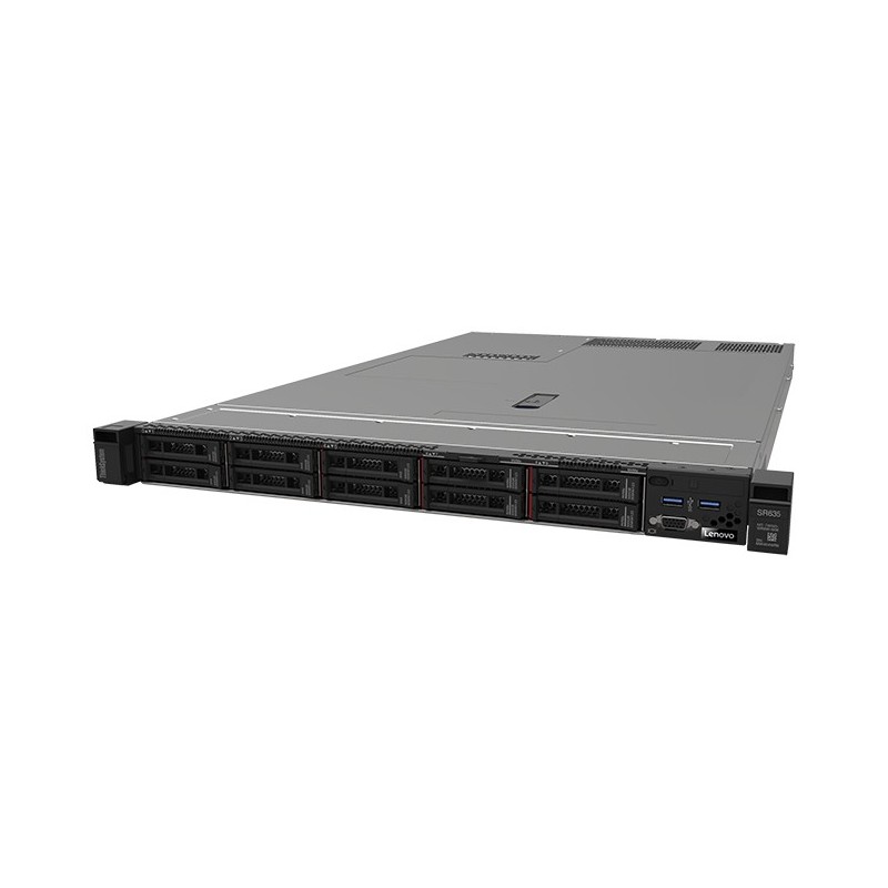 Lenovo ThinkSystem SR635 server Rack (1U) AMD EPYC 7302P 3 GHz 32 GB DDR4-SDRAM 750 W