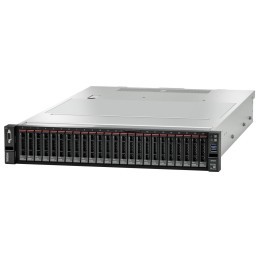 Lenovo ThinkSystem SR655 server Armadio (2U) AMD EPYC 7302P 3 GHz 32 GB DDR4-SDRAM 750 W