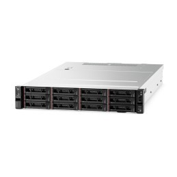 Lenovo ThinkSystem SR550 server Armadio (2U) Intel® Xeon® Silver 4208 2,1 GHz 16 GB DDR4-SDRAM 750 W