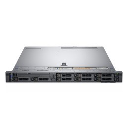 DELL PowerEdge R640 server 480 GB Rack (1U) Intel® Xeon® Silver 4210 2,2 GHz 16 GB DDR4-SDRAM 750 W