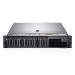 DELL PowerEdge R740 server 480 GB Armadio (2U) Intel® Xeon® Silver 4210 2,2 GHz 32 GB DDR4-SDRAM 750 W