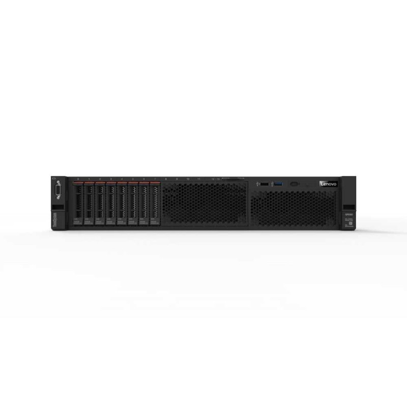 Lenovo ThinkSystem SR590 server Armadio (2U) Intel® Xeon® Silver 4210 2,2 GHz 16 GB DDR4-SDRAM 750 W