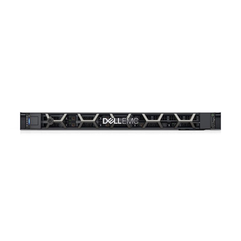 DELL PowerEdge R350 server 600 GB Rack (1U) Intel Xeon E E-2334 3,4 GHz 16 GB DDR4-SDRAM 600 W