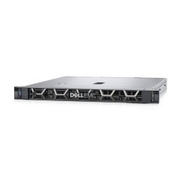 DELL PowerEdge R350 server 600 GB Rack (1U) Intel Xeon E E-2334 3,4 GHz 16 GB DDR4-SDRAM 600 W