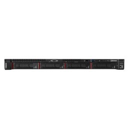 Lenovo ThinkSystem SR250 server 4 TB Rack (1U) Intel® Xeon® E-2124 3,3 GHz 16 GB DDR4-SDRAM 300 W