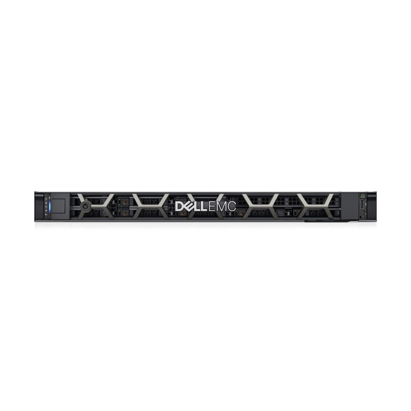 DELL PowerEdge R350 server 480 GB Rack (1U) Intel Xeon E E-2336 2,9 GHz 16 GB DDR4-SDRAM 600 W