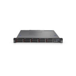 Lenovo ThinkSystem SR250 server Rack (1U) Intel Xeon E E-2276G 3,8 GHz 16 GB DDR4-SDRAM 450 W