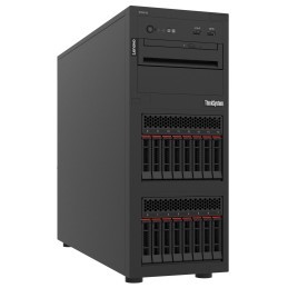 Lenovo ThinkSystem ST250 V2 server Tower Intel Xeon E E-2356G 3,2 GHz 16 GB DDR4-SDRAM 550 W