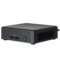 Intel NUC 11 Pro UCFF Nero i5-1145G7