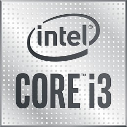 Intel Core i3-10100 processore 3,6 GHz 6 MB Cache intelligente Scatola