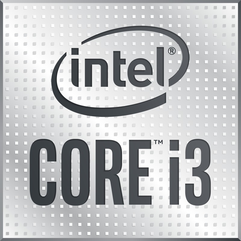 Intel Core i3-10320 processore 3,8 GHz 8 MB Cache intelligente Scatola