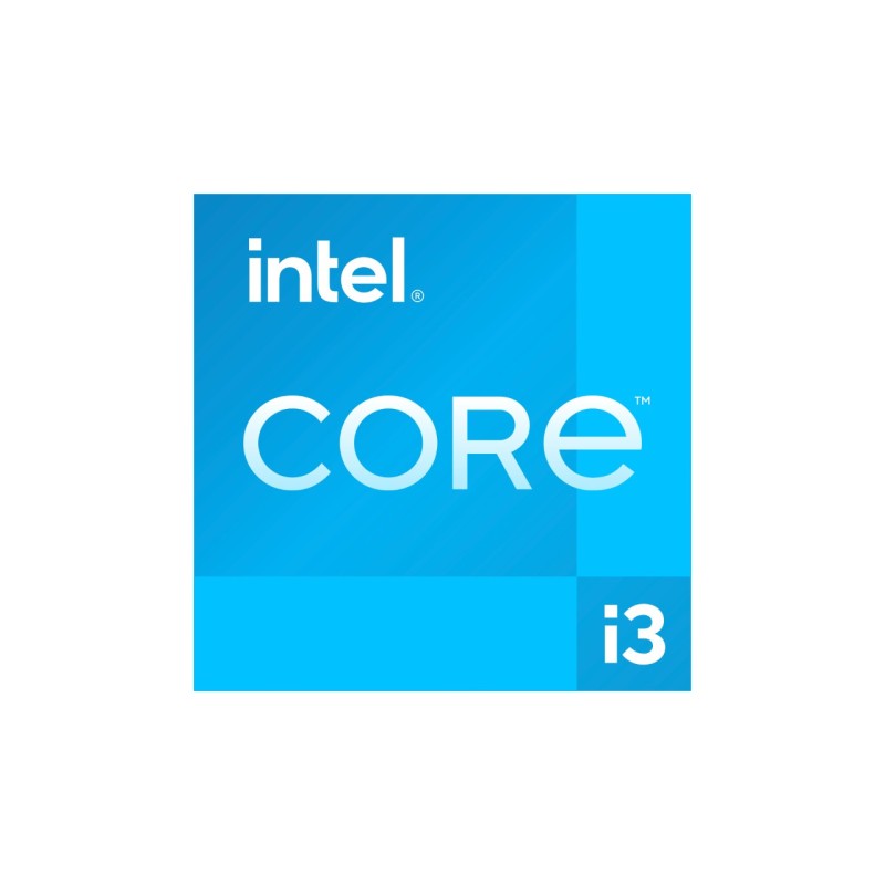 Intel Core i3-13100 processore 12 MB Cache intelligente Scatola