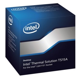 Intel BXTS15A sistema di raffreddamento per computer Processore Refrigeratore 9,4 cm