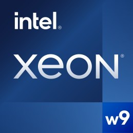 Intel Xeon w9-3475X processore 2,2 GHz 82,5 MB Cache intelligente Scatola