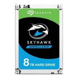 Seagate SkyHawk ST8000VX004 disco rigido interno 3.5" 8 TB SATA
