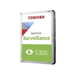 Toshiba S300 Surveillance 3.5" 1 TB Serial ATA III