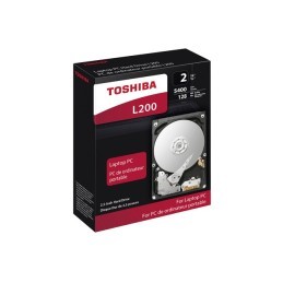 Toshiba L200 2.5" 2 TB Serial ATA III
