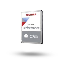 Toshiba X300 3.5" 16 TB Serial ATA III