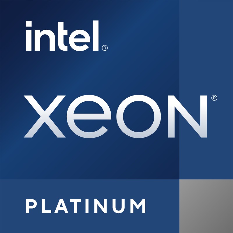 Intel Xeon Platinum 8380 processore 2,3 GHz 60 MB