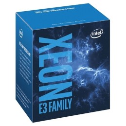 Intel Xeon E3-1240V5 processore 3,5 GHz 8 MB Cache intelligente Scatola