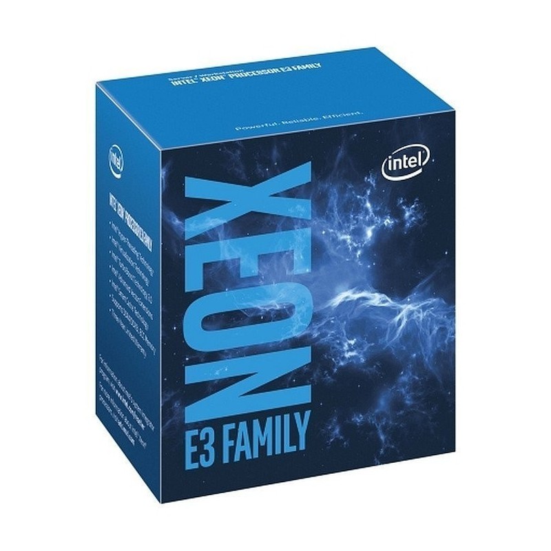 Intel Xeon E3-1270V6 processore 3,8 GHz 8 MB Cache intelligente Scatola