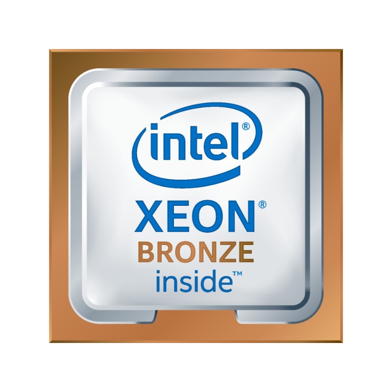 Intel Xeon 3106 processore 1,7 GHz 11 MB L3 Scatola