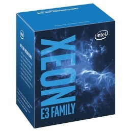 Intel Xeon E3-1240V6 processore 3,7 GHz 8 MB Cache intelligente Scatola
