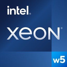 Intel Xeon w5-3435X processore 3,1 GHz 45 MB Cache intelligente