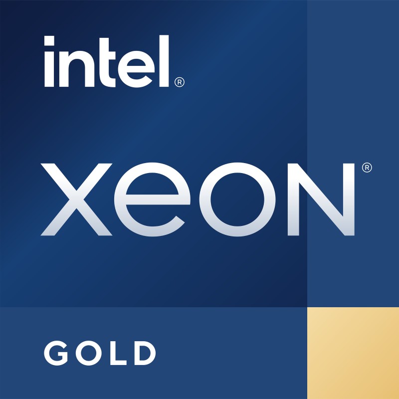 Intel Xeon Gold 6328HL processore 2,8 GHz 22 MB