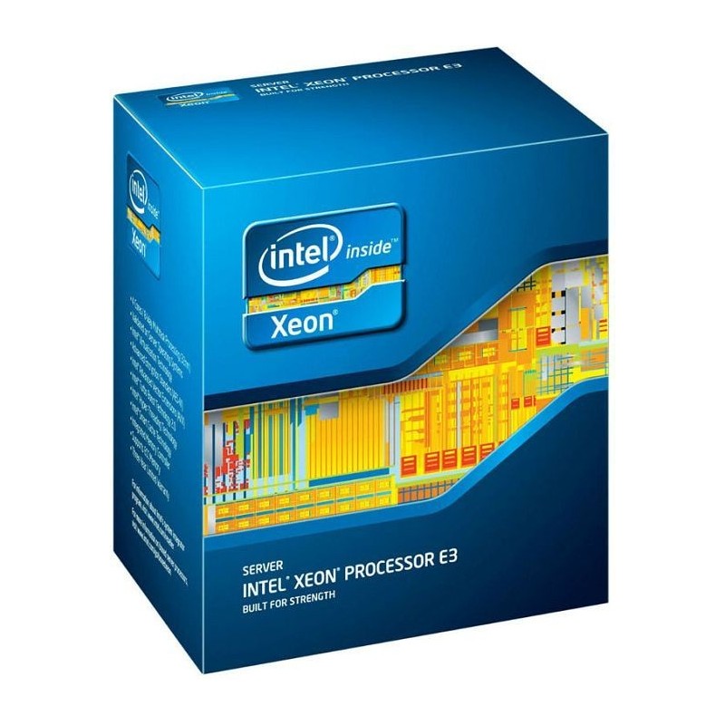 Intel Xeon E3-1225V6 processore 3,3 GHz 8 MB Cache intelligente Scatola